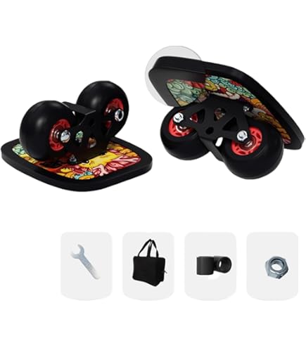 ミニスケートボード Amazon | 6代 ドリフトスケート インラインスケート スケートボード